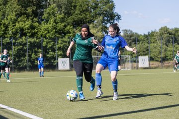 Bild 155 - wBJ Rissen - Victoria : Ergebnis: 4:1